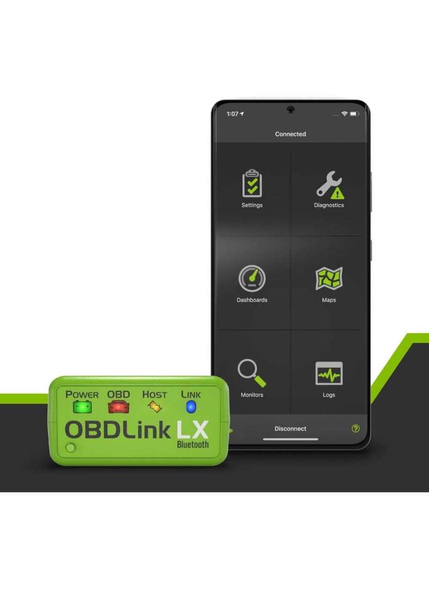 OBD link