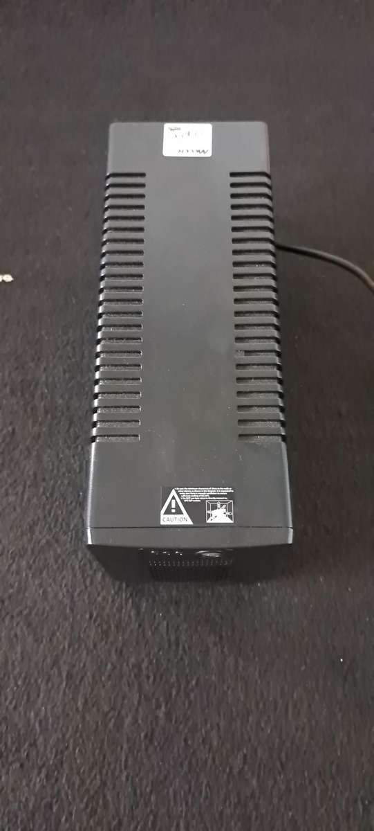 Mecer 2000VA (2000VA/1200W) Line Interactive/Off-Line UPS - Black