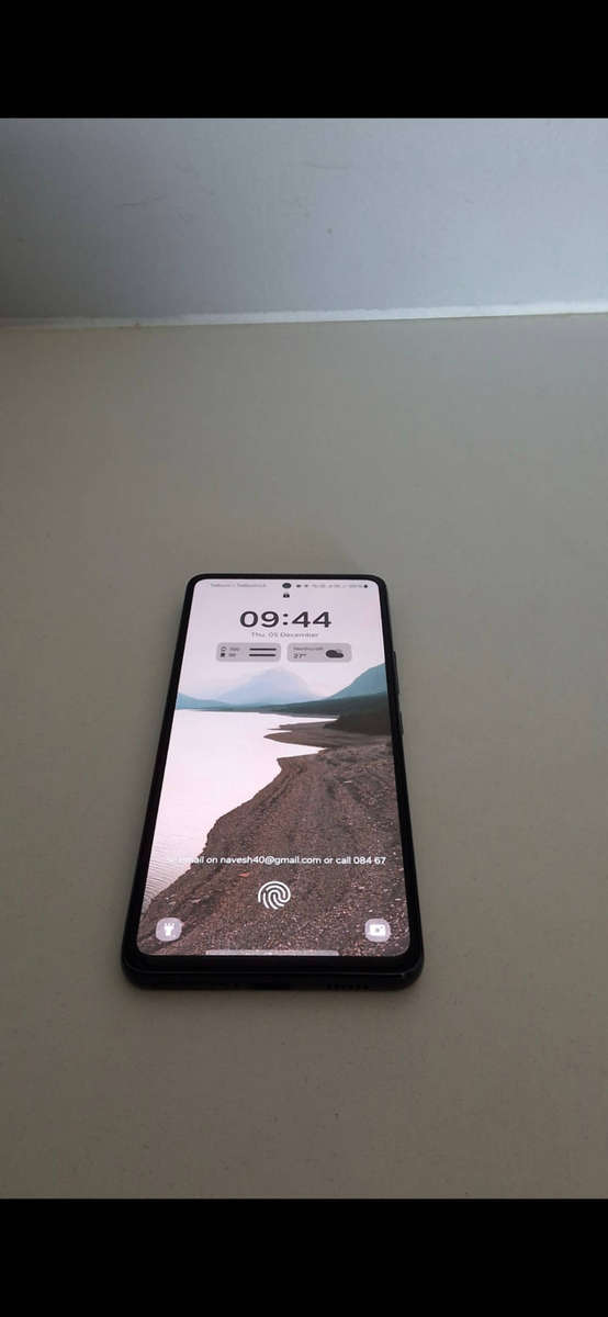 Samsung A53 Duel Sim