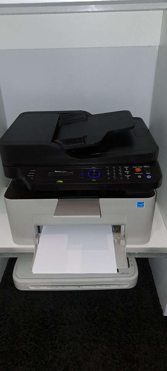 Samsung M2070F Xpress A4 Mono Multifunction Printer