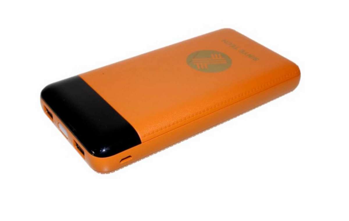 26800mAh High Capacity Power Bank  Orange