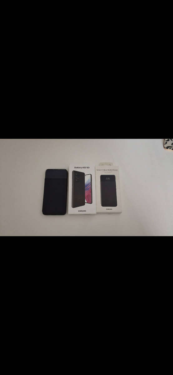 Samsung A53 Duel Sim