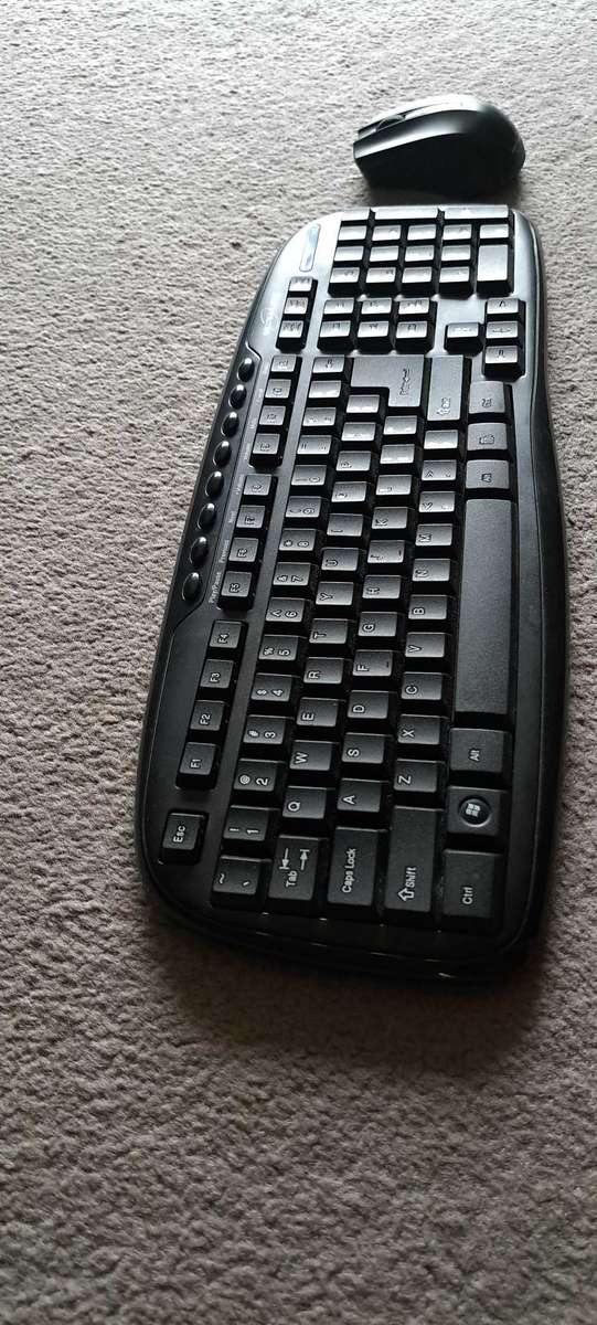 Ultralink keyboard and mouse