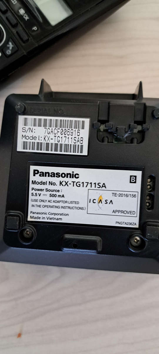 Panasonic Cordless Phone