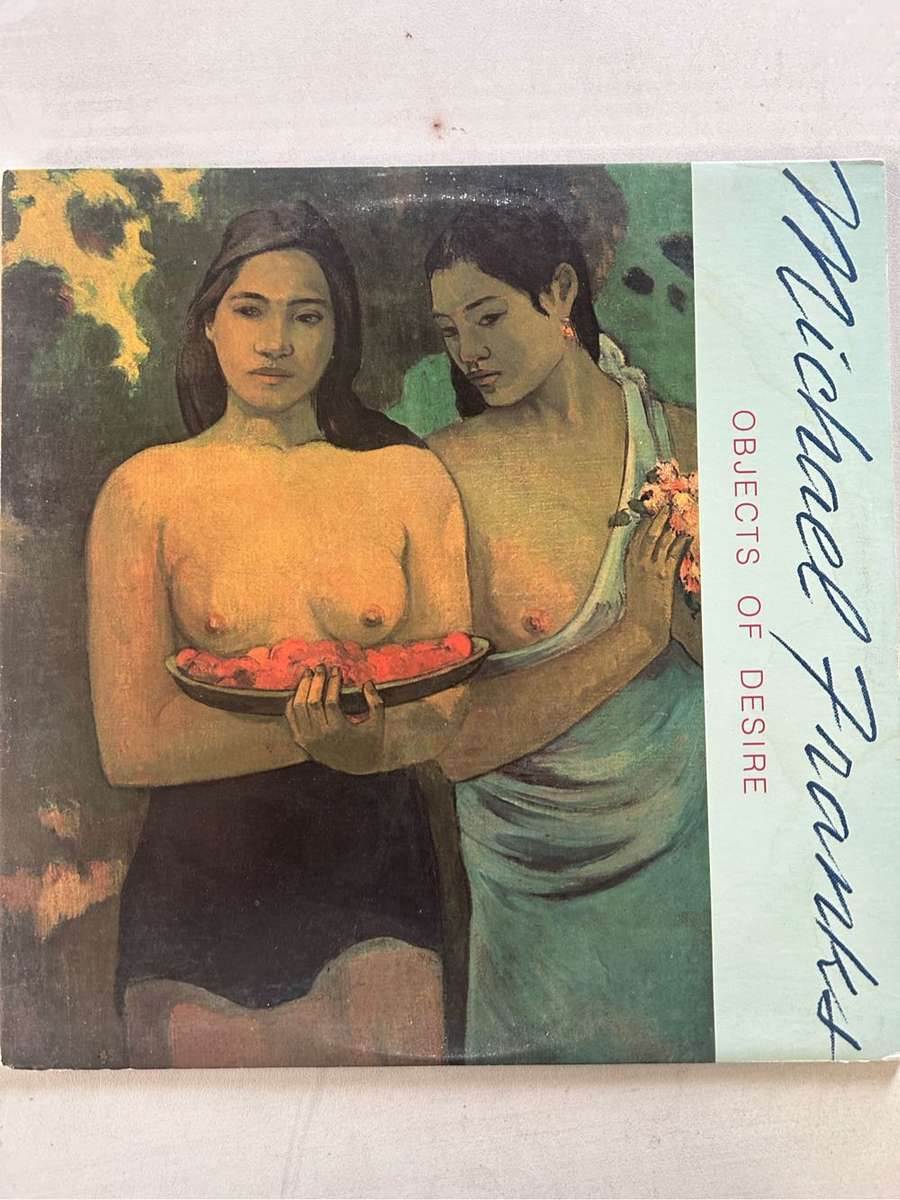 MICHAEL FRANKS - OBJECTS OF DESIRE LP VINYL