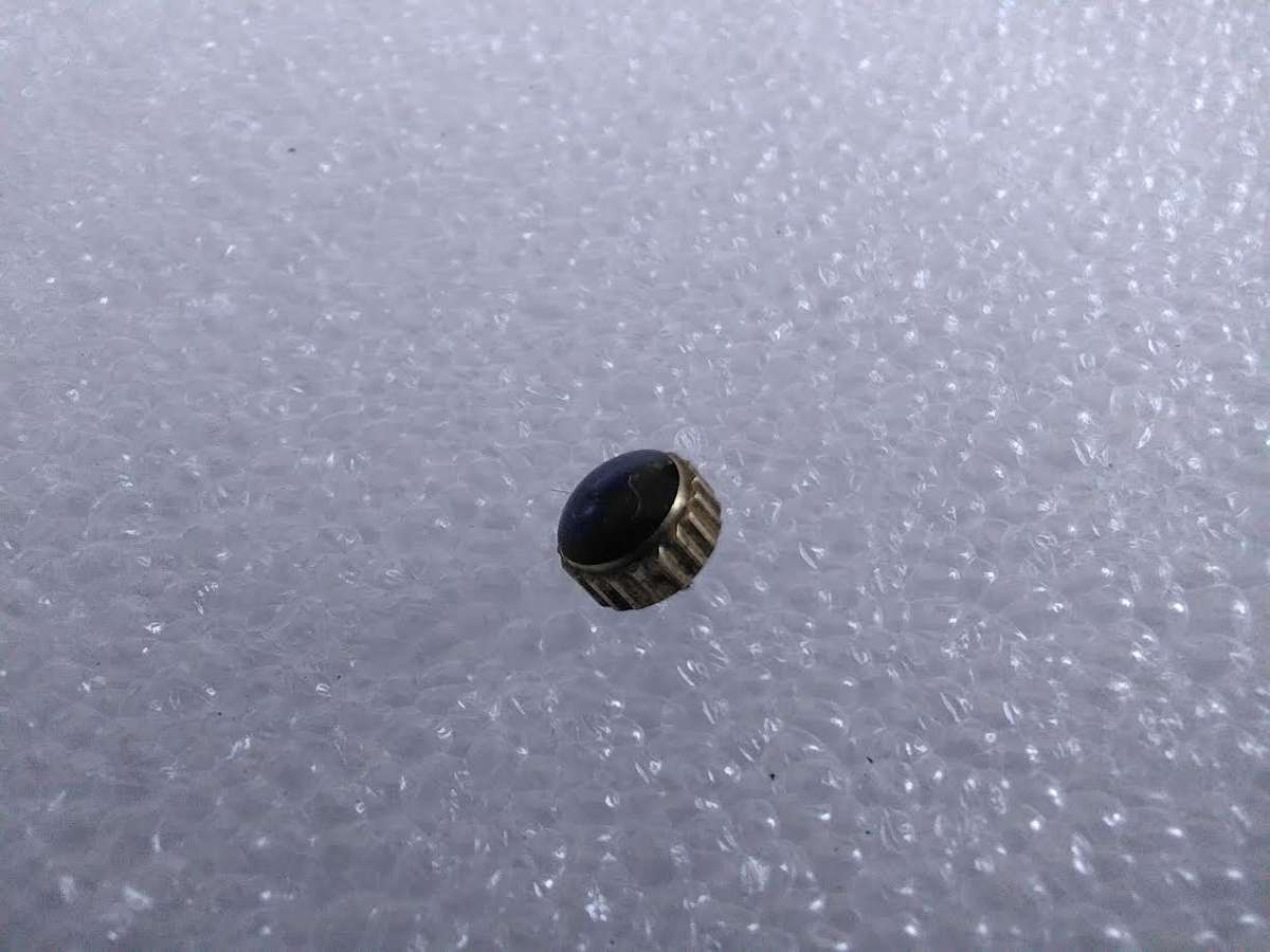 Omega Carriage Clock