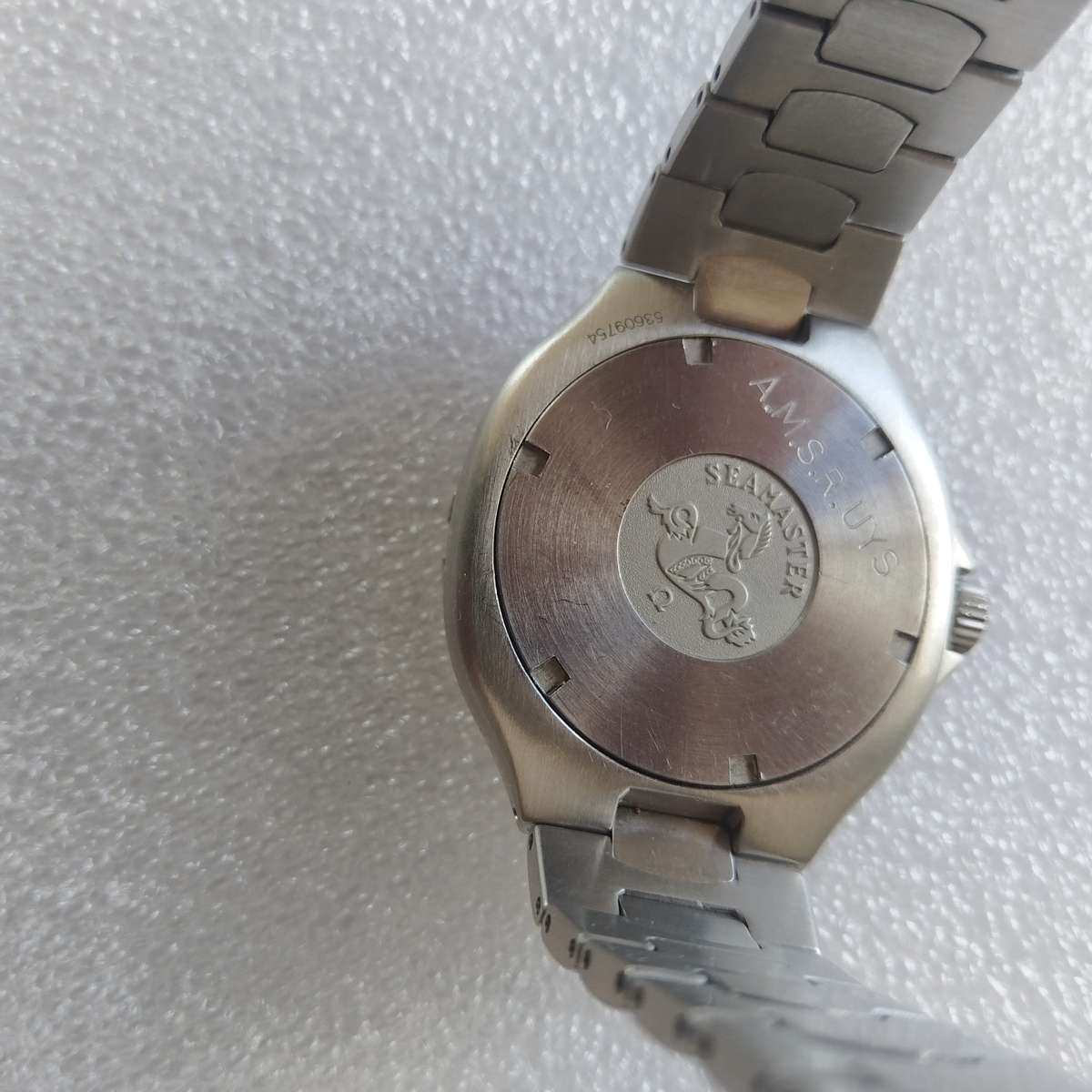 Omega Seamaster Professional 36mm