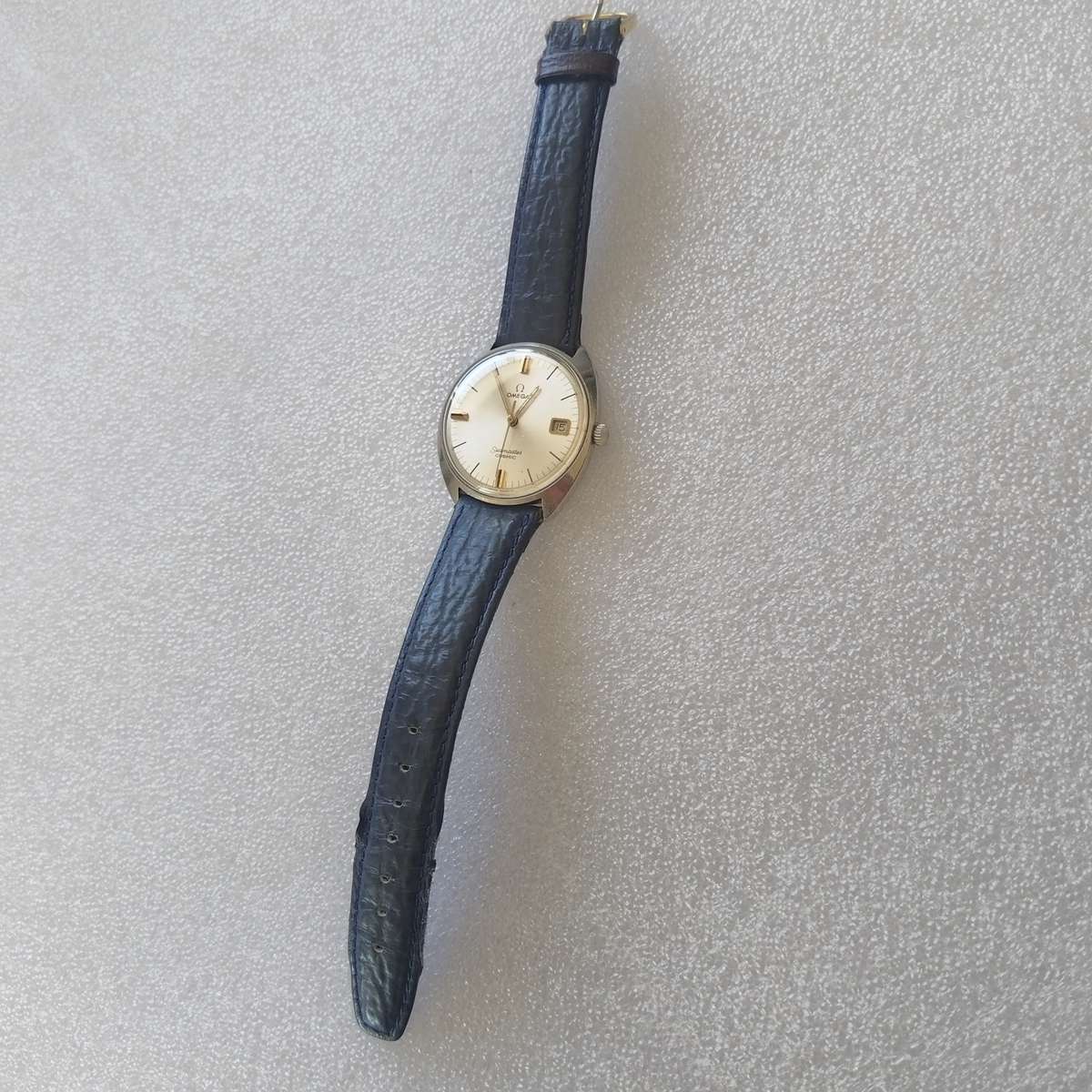 Omega Seamaster Cosmic