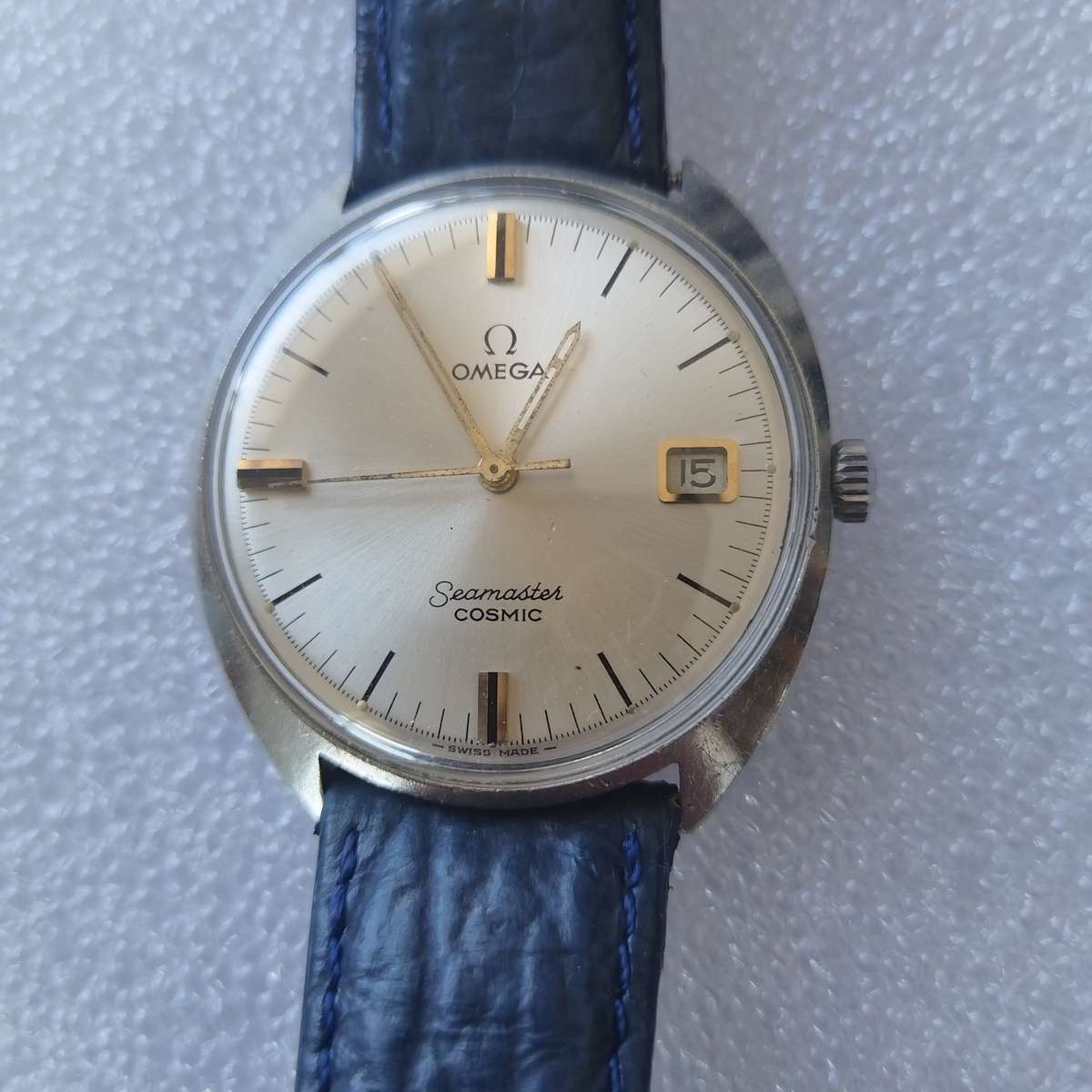 Omega Seamaster Cosmic