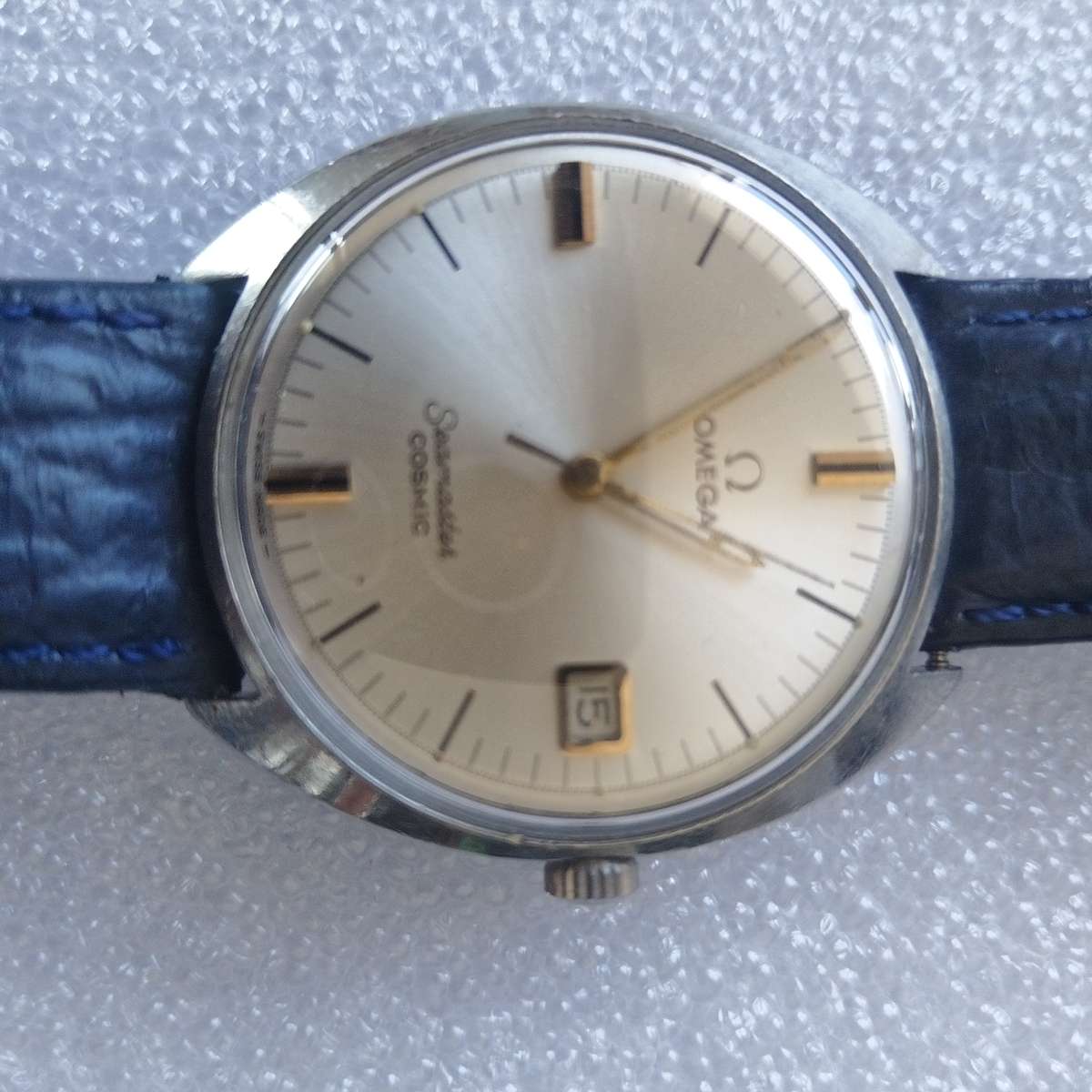 Omega Seamaster Cosmic