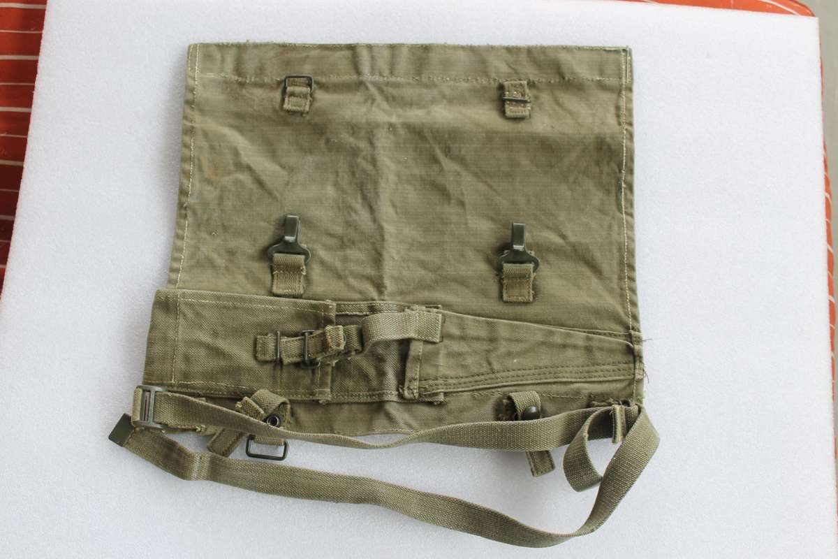 RHODESIAN  Double Kidney Pouches PATTERN 65 + (10 Items!).