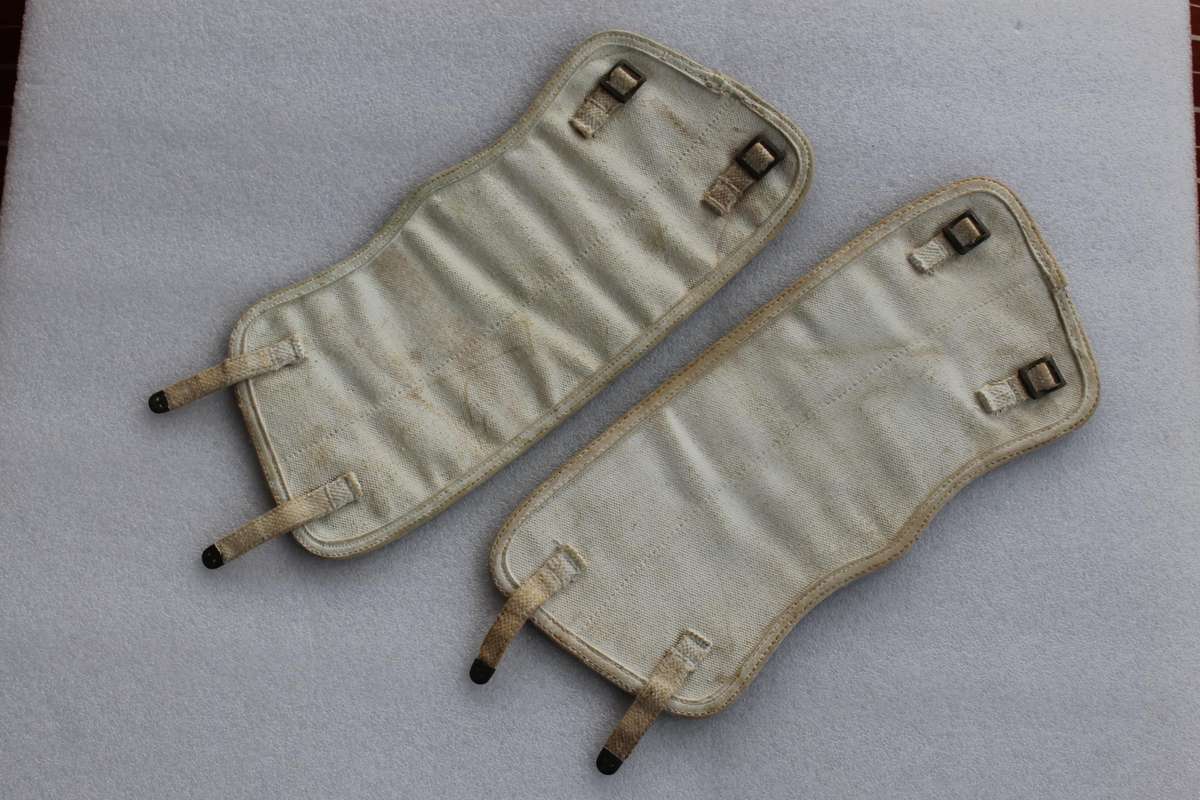 RHODESIAN  Double Kidney Pouches PATTERN 65 + (10 Items!).