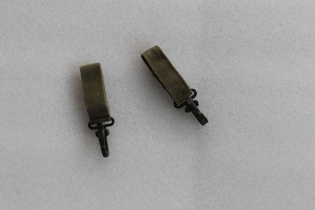 RHODESIAN  Double Kidney Pouches PATTERN 65 + (10 Items!).