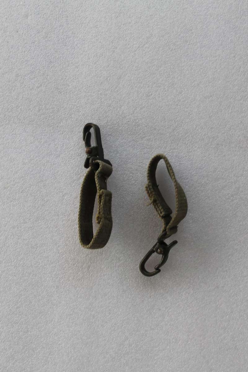 RHODESIAN  Double Kidney Pouches PATTERN 65 + (10 Items!).