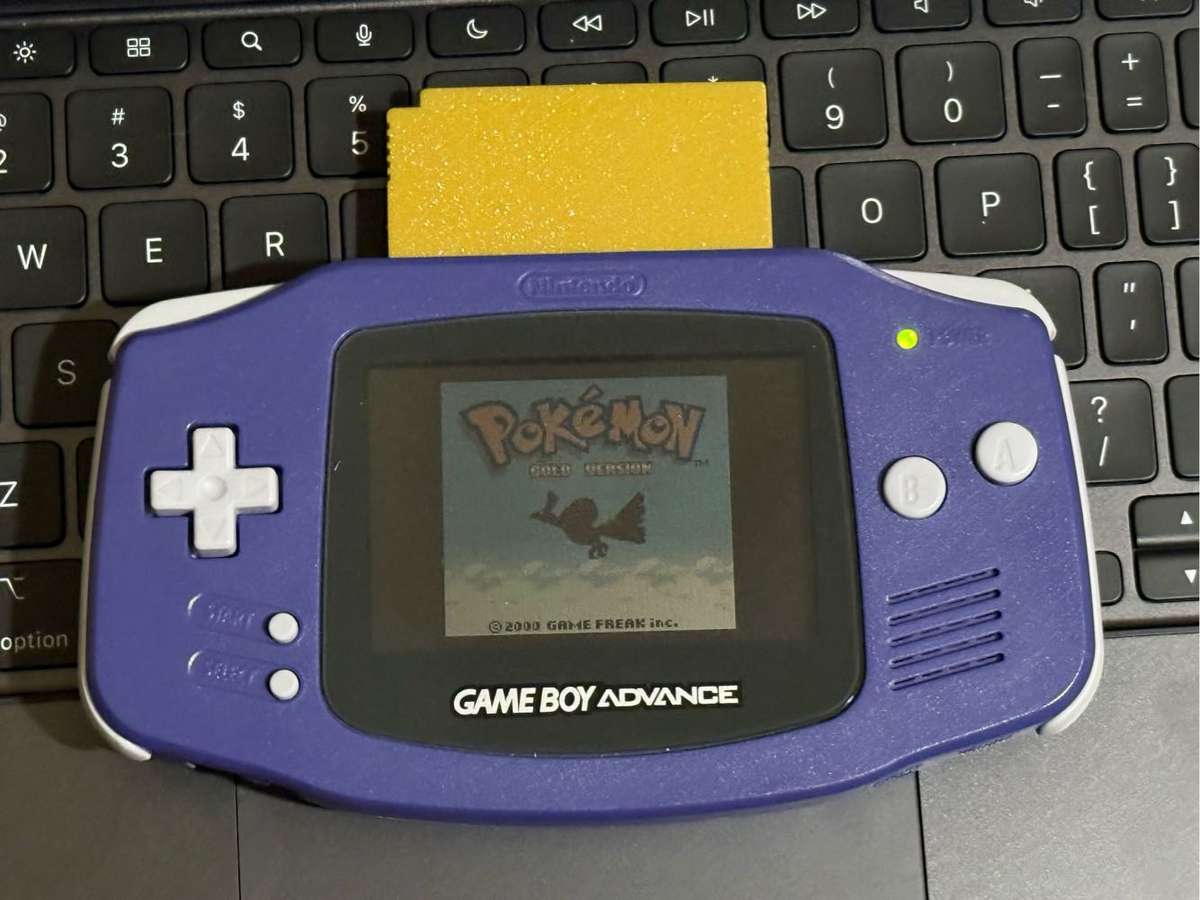 Gameboy advance
