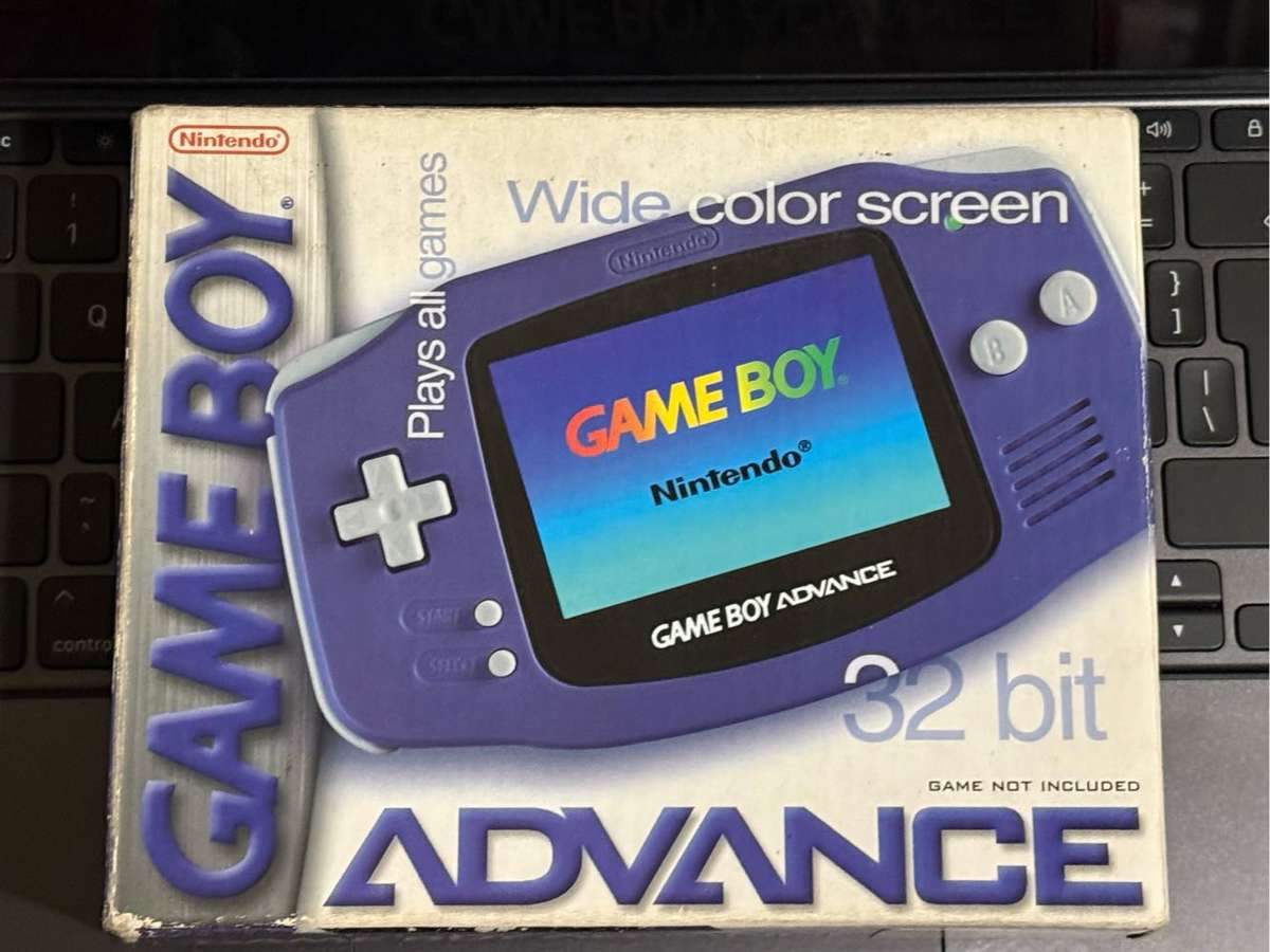 Gameboy advance