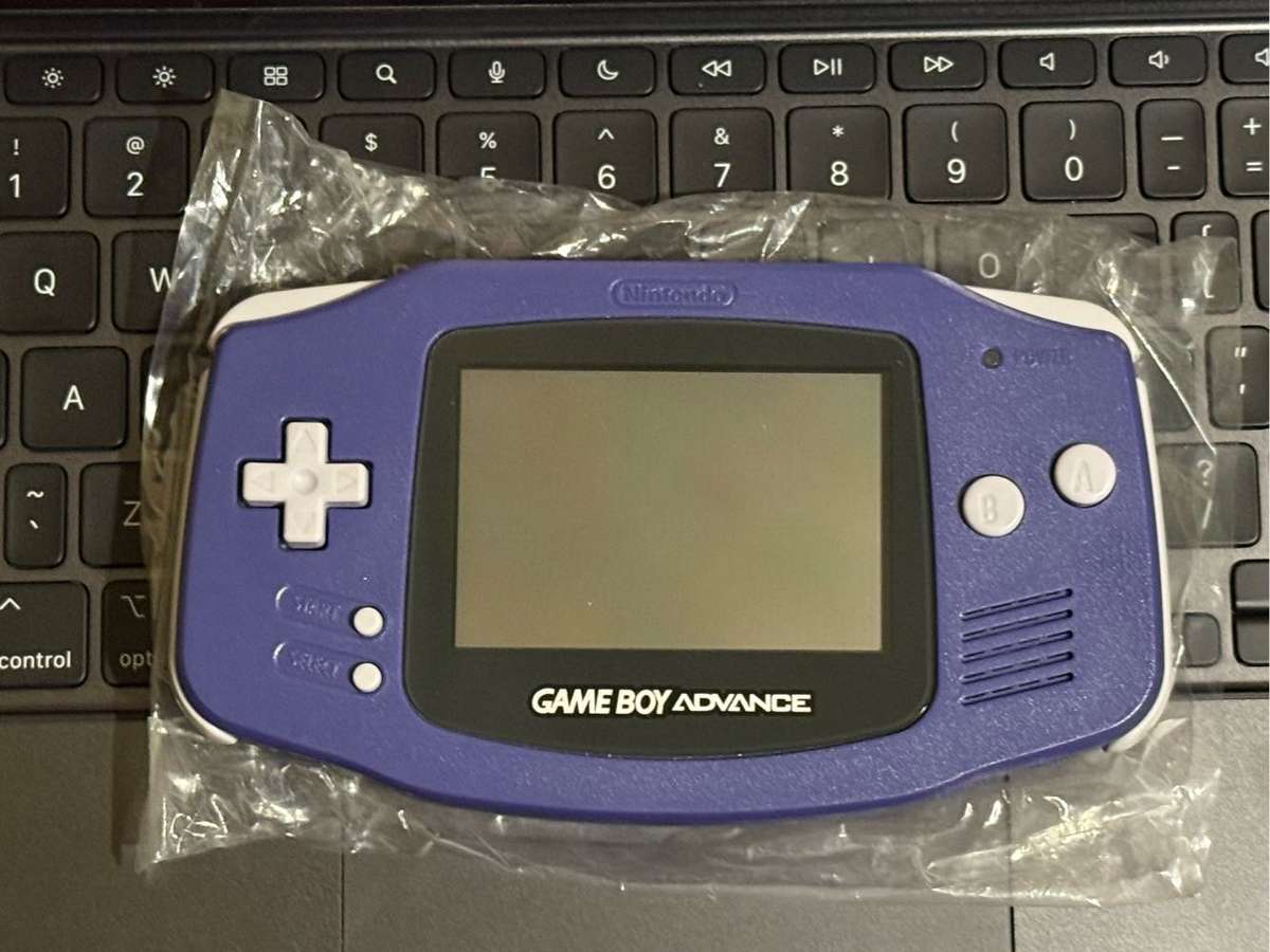 Gameboy advance