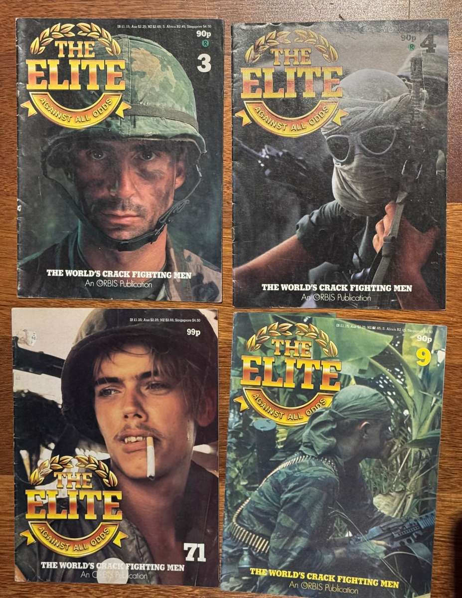 The Elite Against the Odds