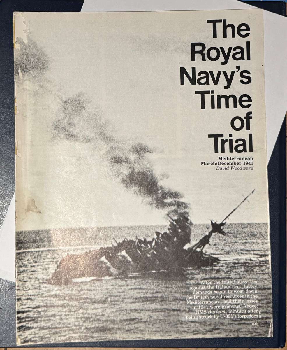 War Monthly magazine