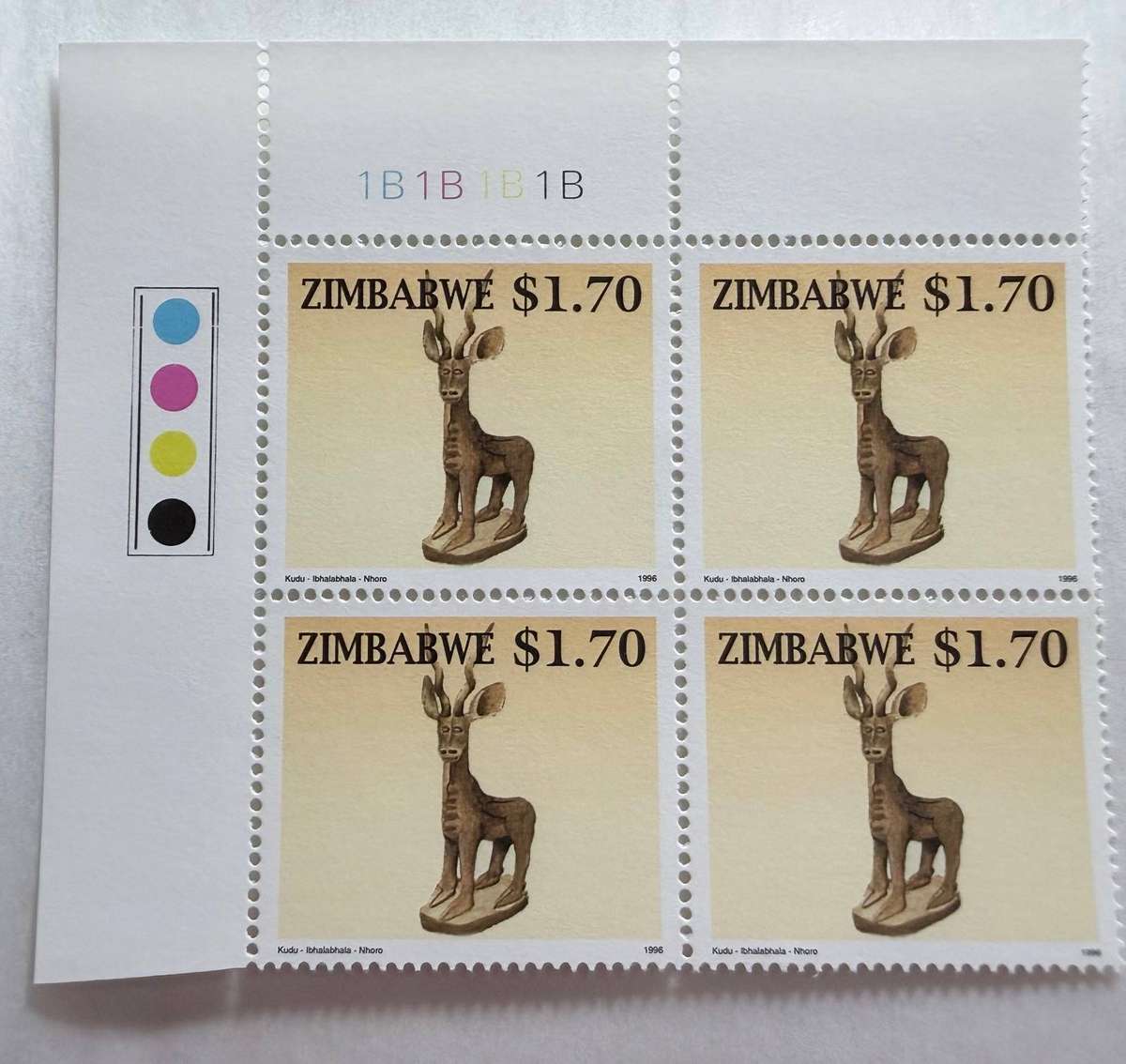 Zimbabwe Control Block