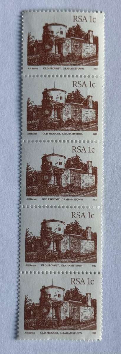 RSA STAMPS