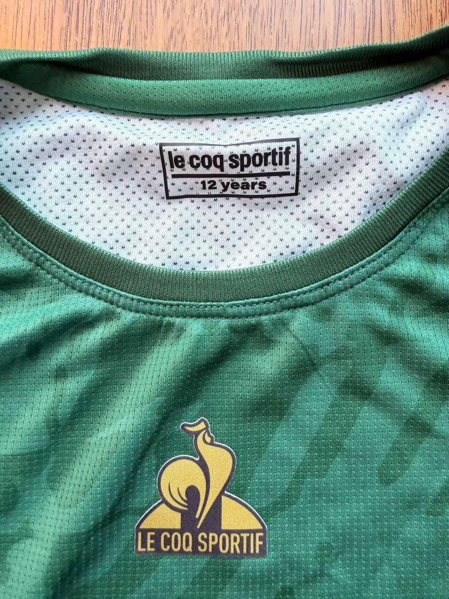 Le Coq Sportif RSA Soccer Shirt