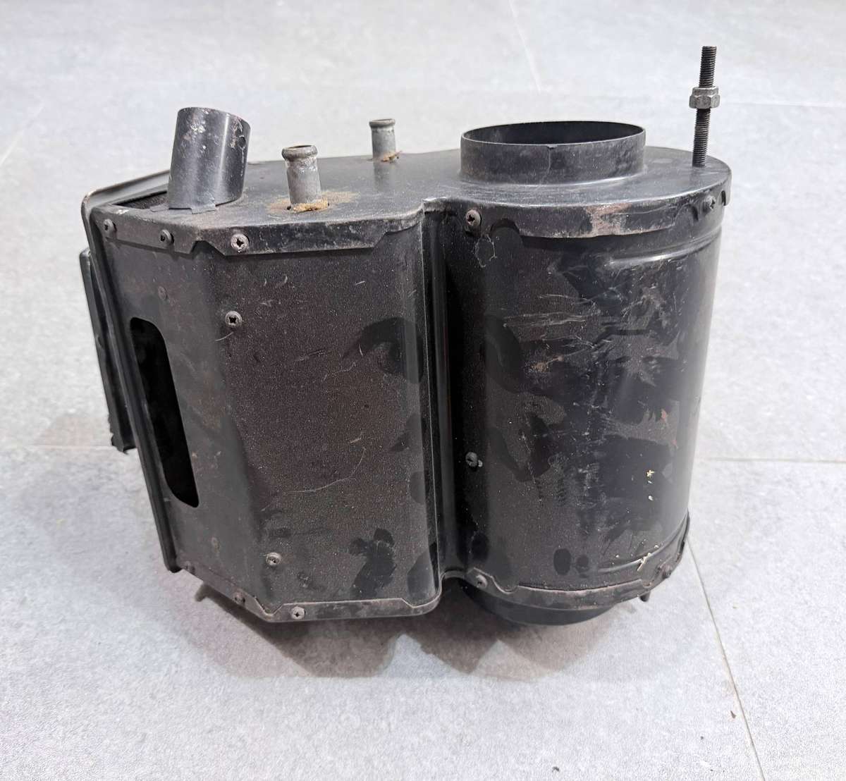 Vintage Mini Heater