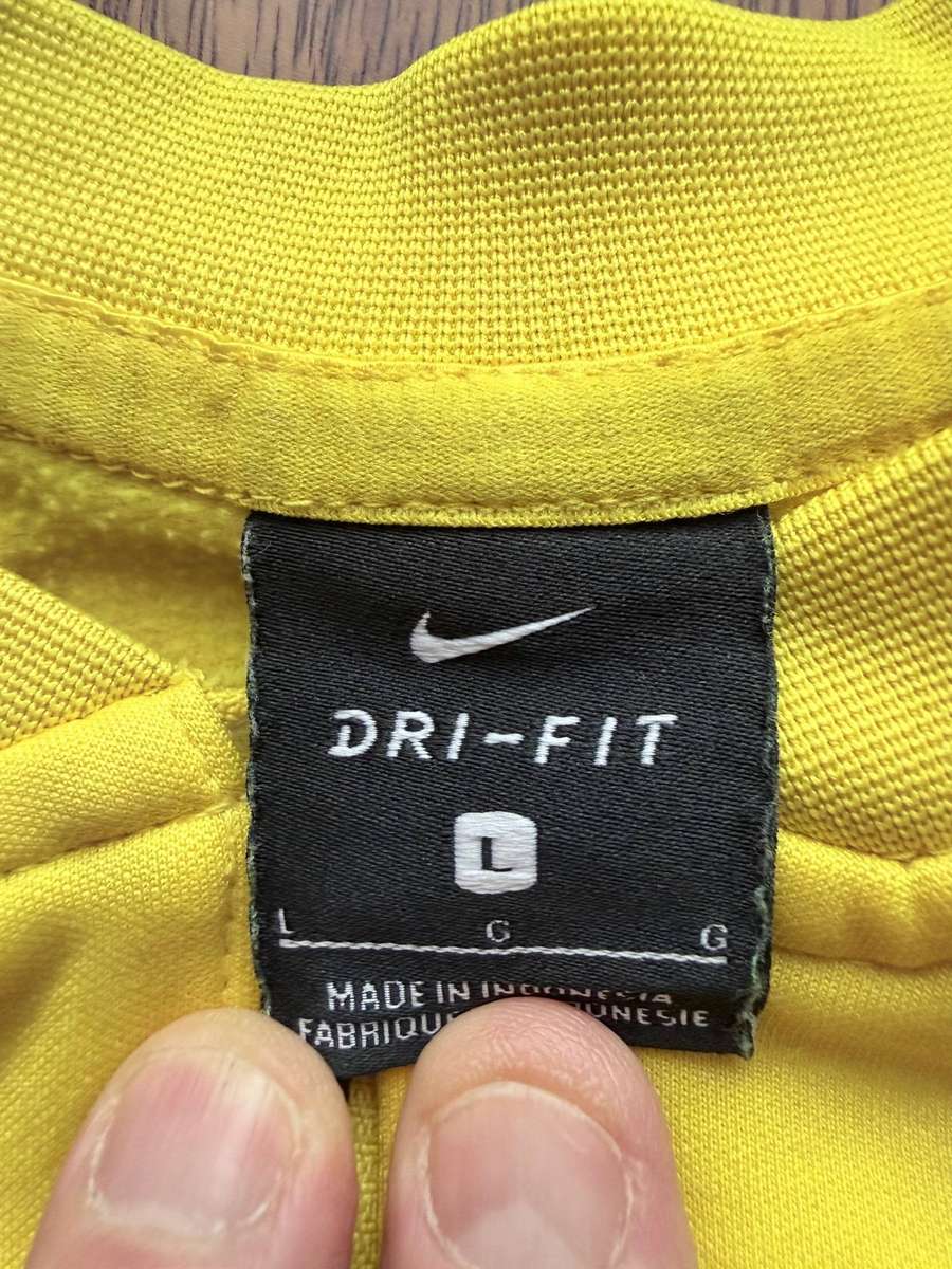 Nike SAFA Soccer Jersey