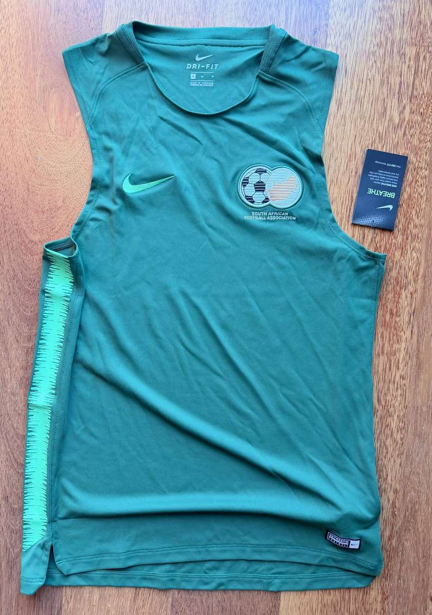 Bafana SAFA Player Issue - Nike
