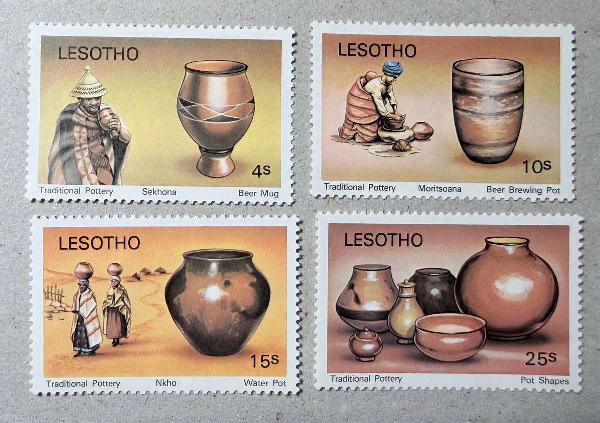 Lesotho Stamps