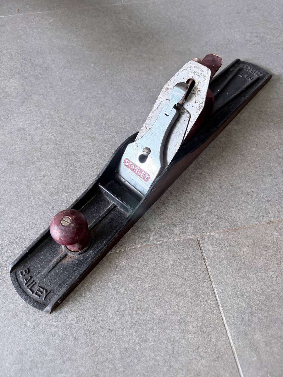 Stanley Bailey Plane