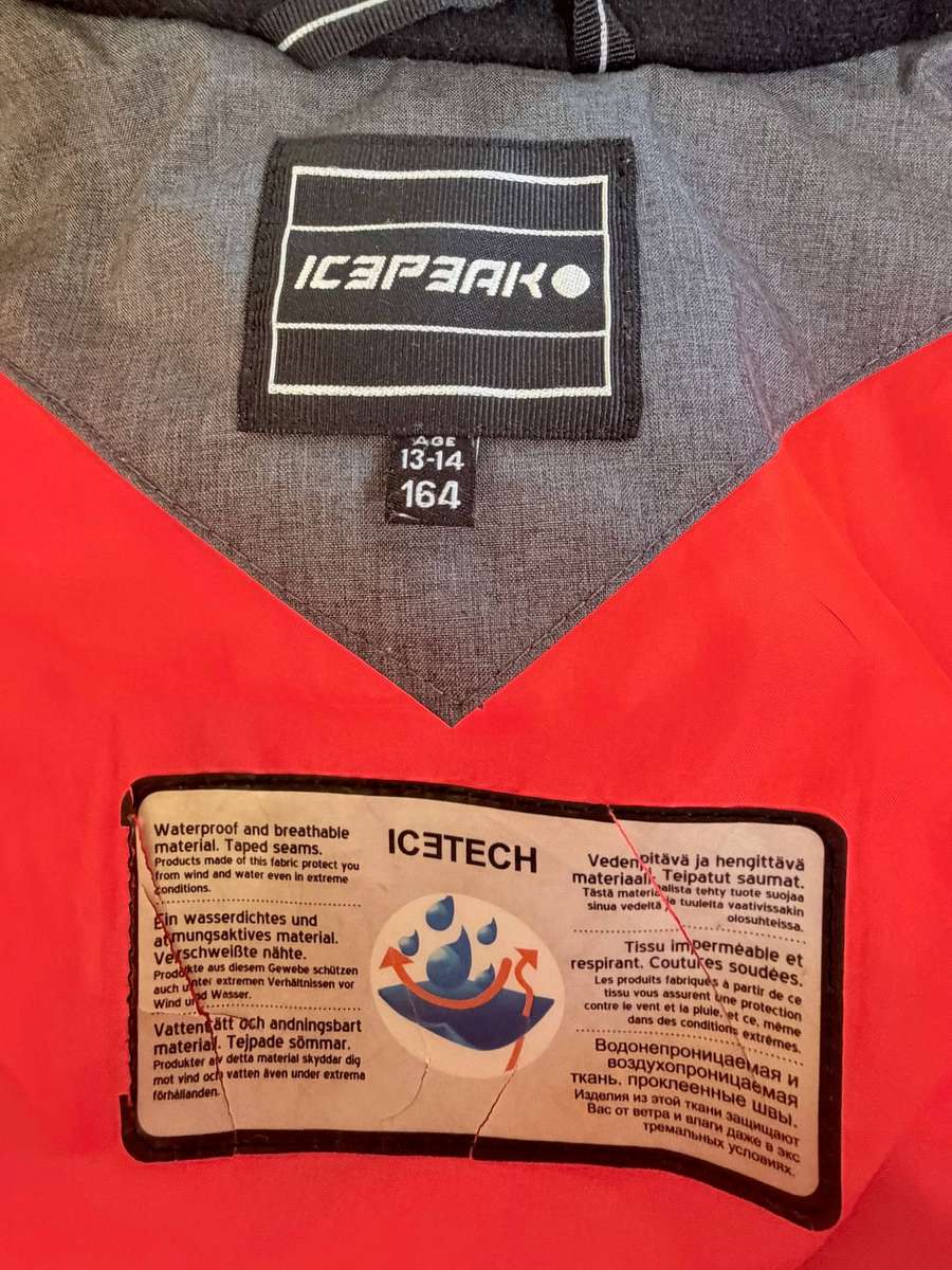 Thermal Jacket Mens