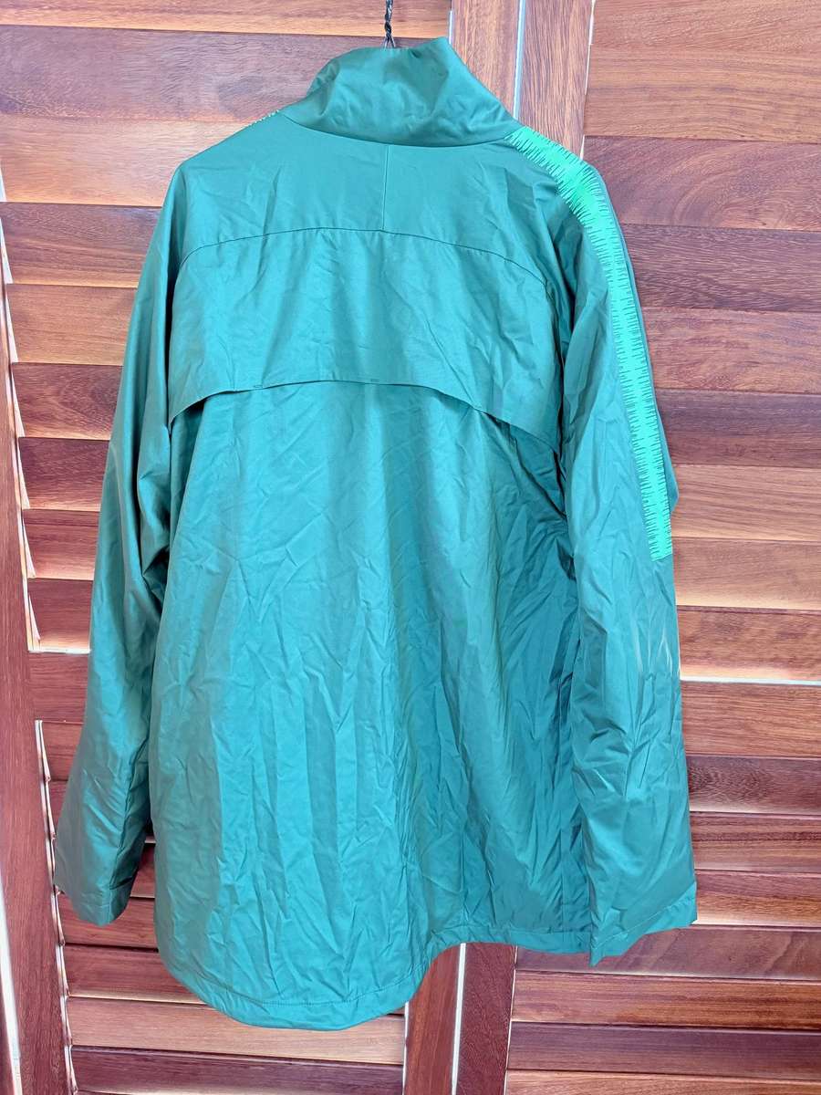 Bafana SAFA Player Issue track jacket - Nike