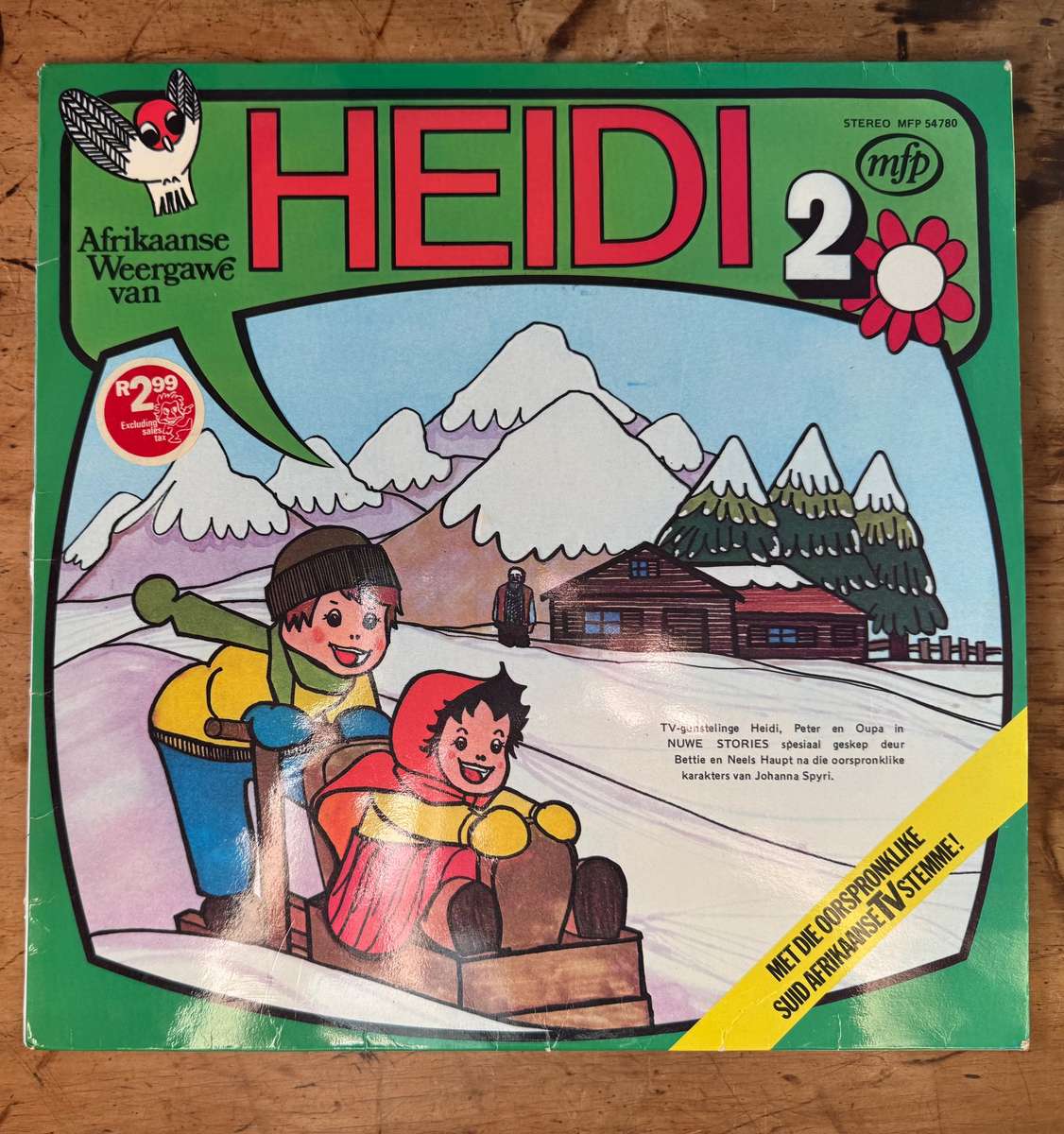Heidi LP