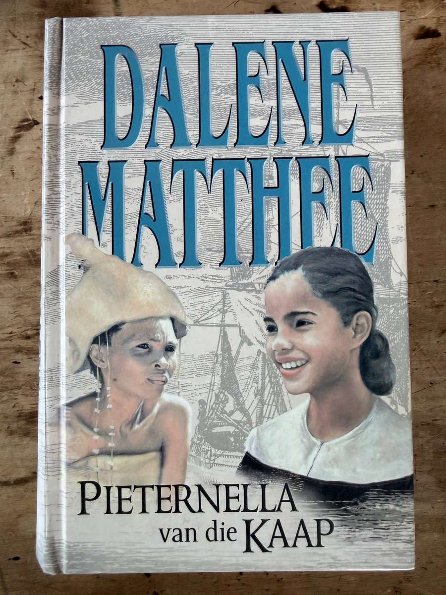 Pieternella van die Kaap - Dalene Matthee