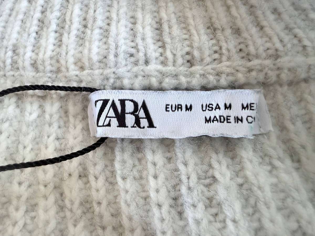 Zara Men's Jersey
