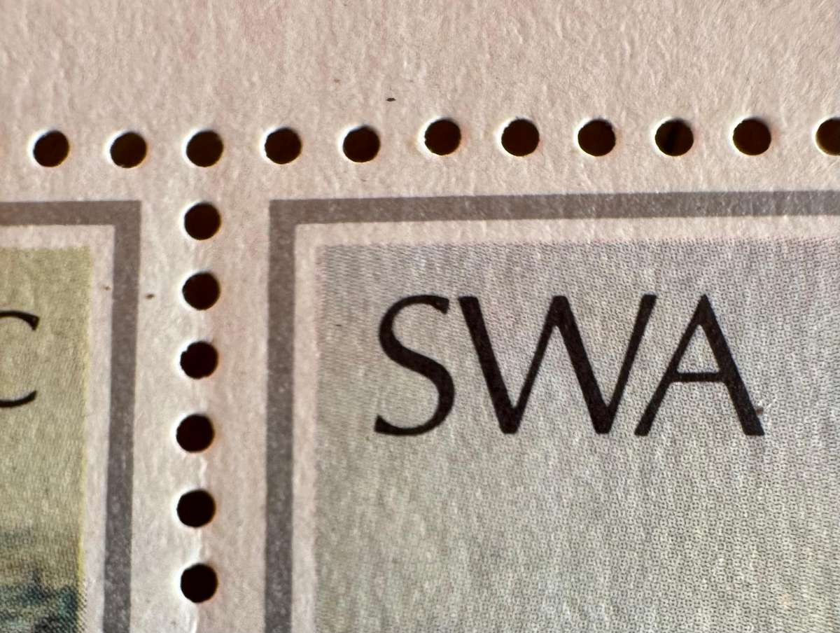 SWA STAMP ERRORS