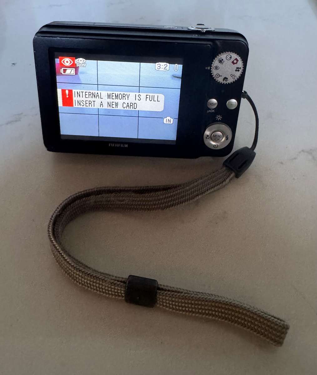 FujyFilm Digital Camera