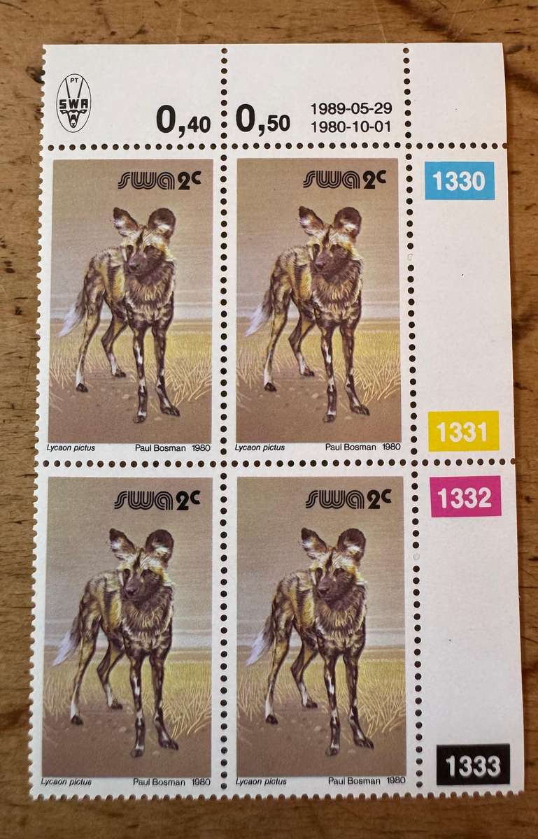 SWA CONTROL BLOCKS - ERRORS