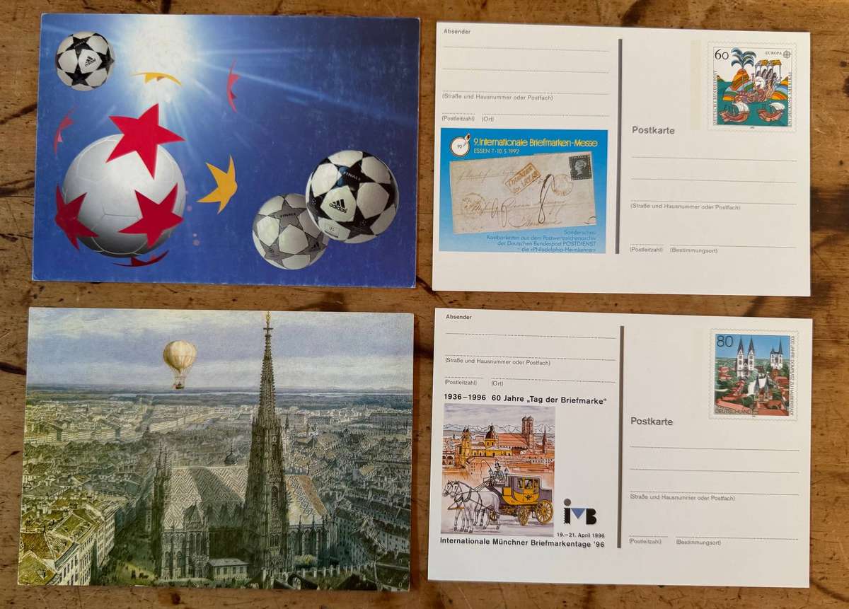 POSTCARDS
