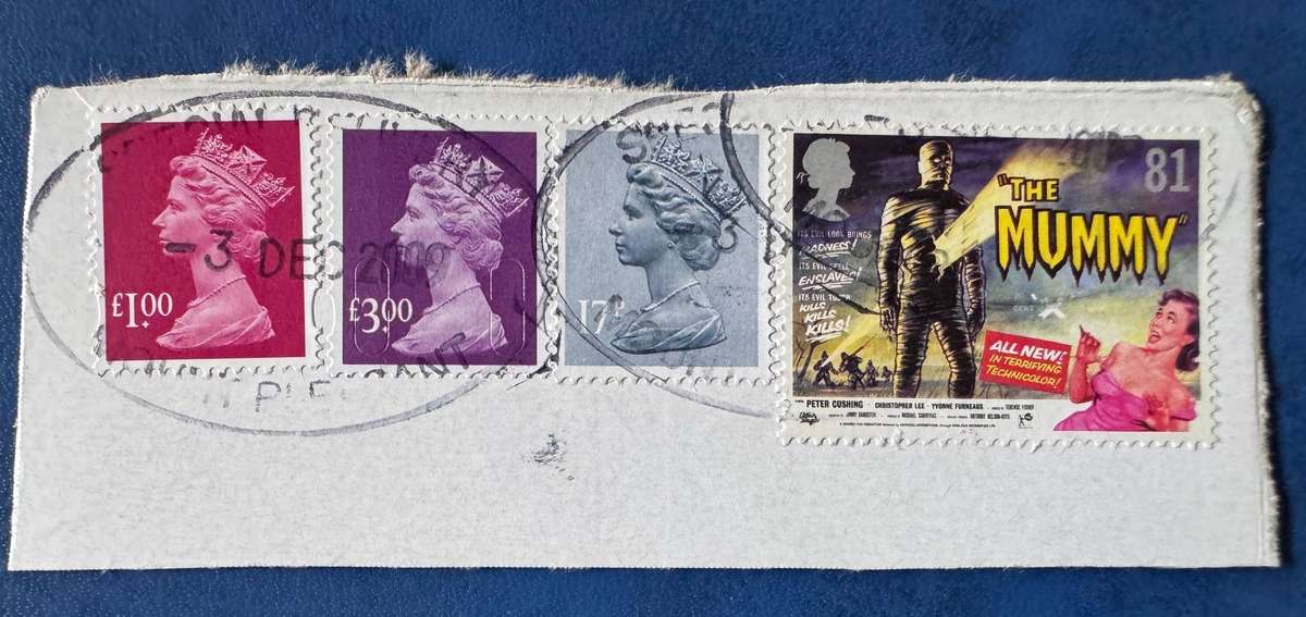 Great Britain Stamps
