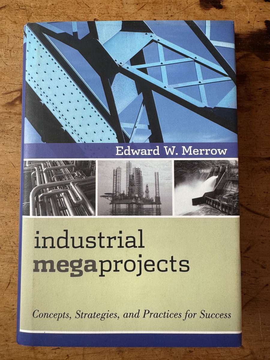 Industrial Mega Projects Book