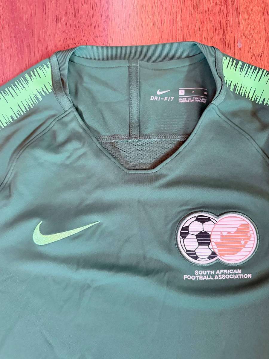 SAFA Bafana - Nike Player Issue Slim Fit Shirt