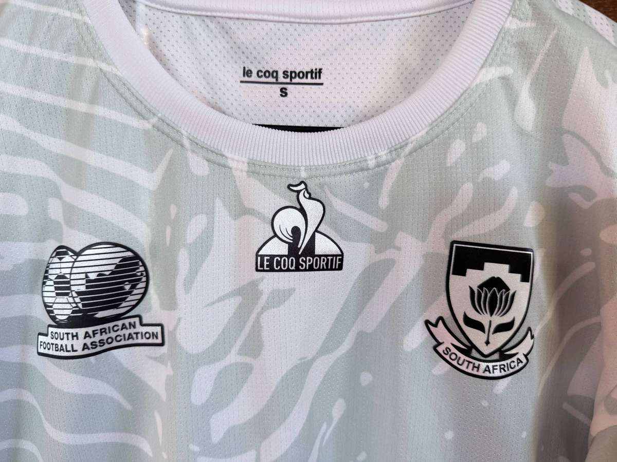 SAFA Unisex Bafana Soccer Jersey