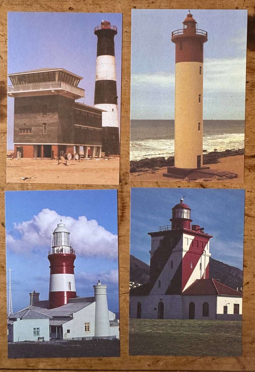 RSA POSTCARDS