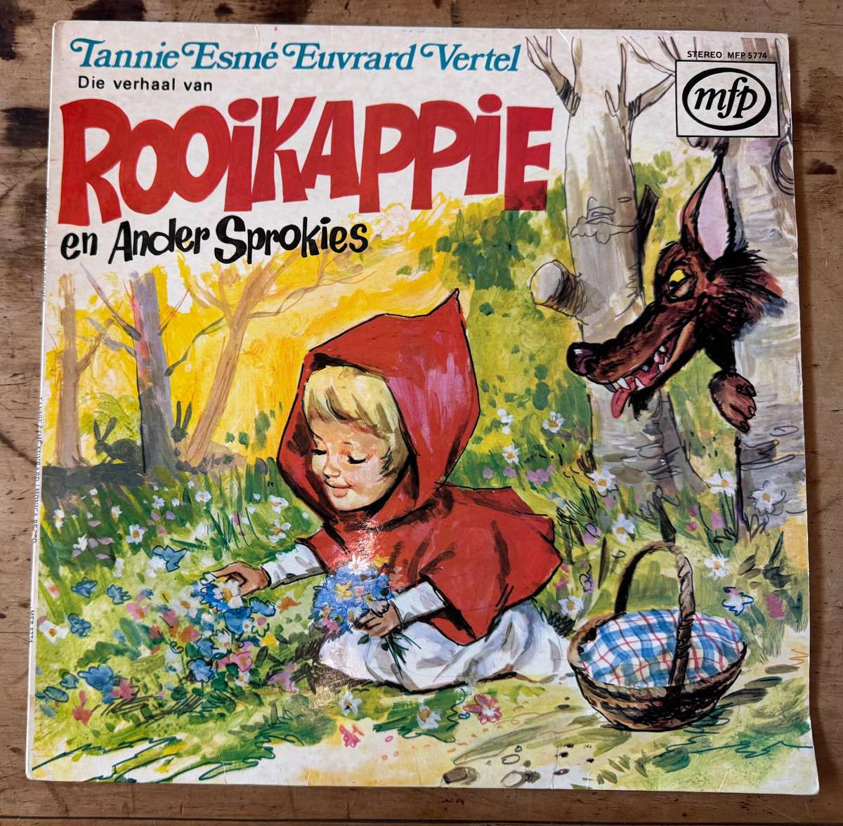 Rooikappie