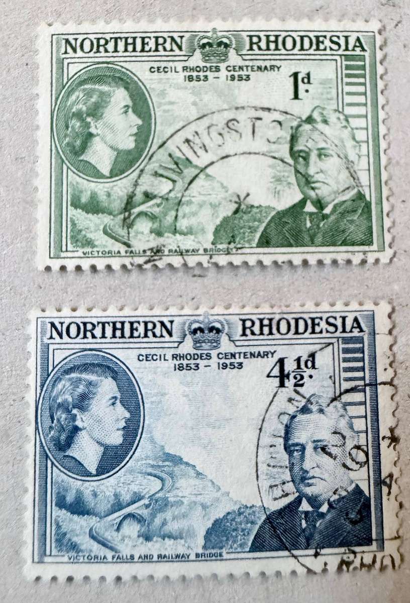Northern Rhodesia Stamps