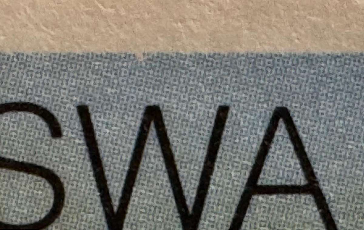 SWA COVER PRINT ERRORS
