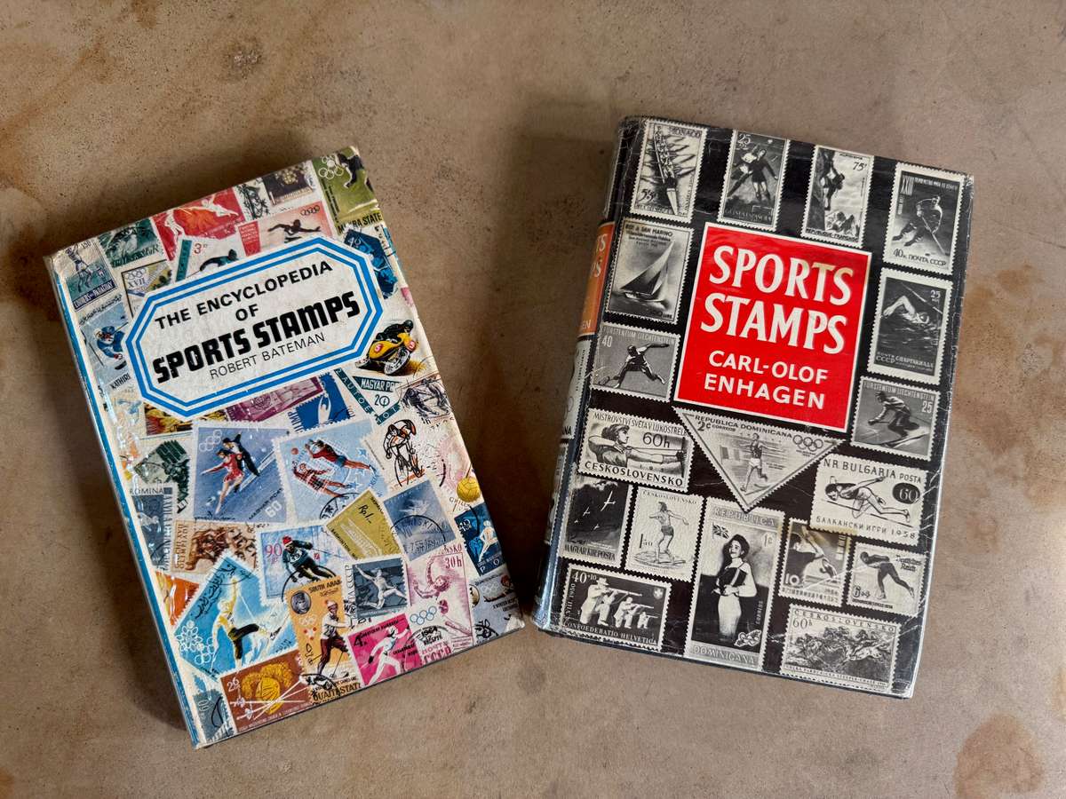 SPORTS STAMPS