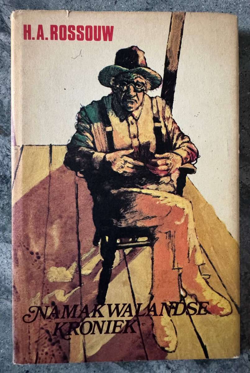 Namakwalandse Kroniek